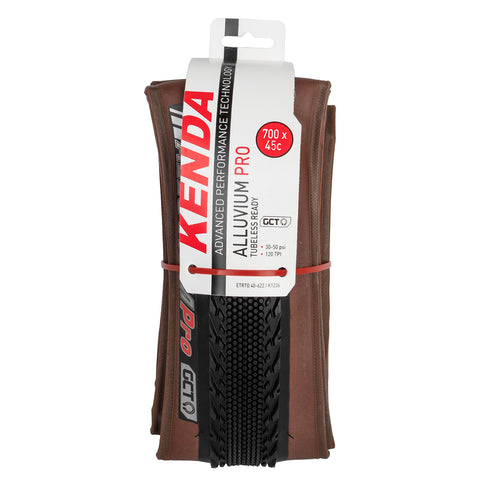 Dekk- Kenda Alluvium PRO 700x45