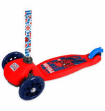 Spiderman barnahlaupahjól