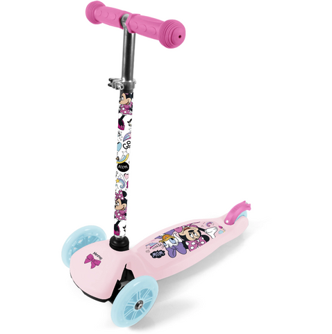 Mína Mús hlaupahjól fyrir börn