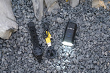 Moon RIGEL LITE 500 Rechargeable - Ljós