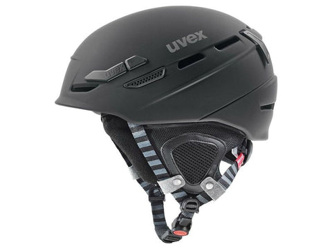 Hjálmur - uvex p.8000 tour mat