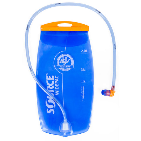 Source water bag 2L