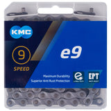 KMC e9 EPT