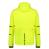 AGU Compact Rain Jacket Commuter Men Hi-Vis