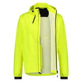 AGU Compact Rain Jacket Commuter Men Hi-Vis