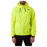 AGU Compact Rain Jacket Commuter Men Hi-Vis