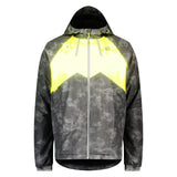 AGU Winter Rain Jacket Commuter Men Hi-vis & Reflection