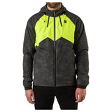 AGU Winter Rain Jacket Commuter Men Hi-vis & Reflection