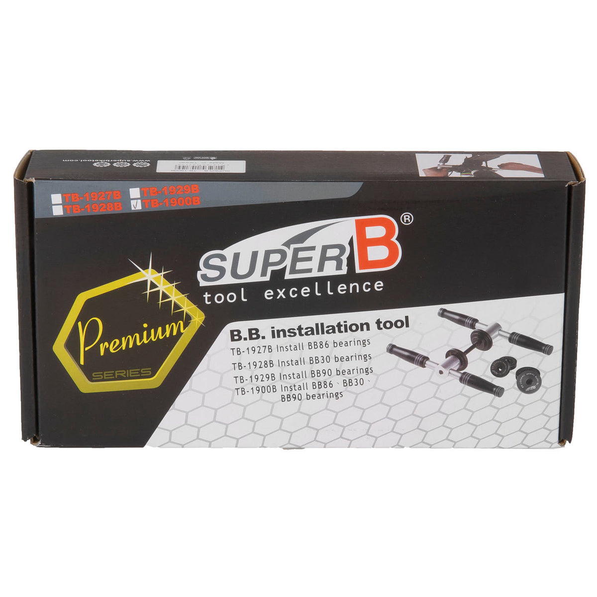 Super B Bottom Bracket Installation Tool – Hjólasprettur