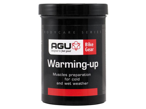 AGU Bodycare Warming-Up