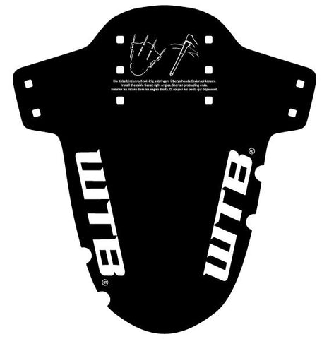 WTB Logo Mud Guard MTB
