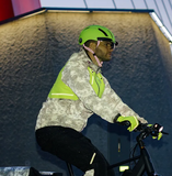 AGU Winter Rain ÚLPA Commuter Men Hi-vis & Reflection