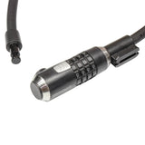 Lás - Kryptonite Kryptoflex 1018 combo