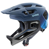 Hjálmur - Uvex react jr. fullface