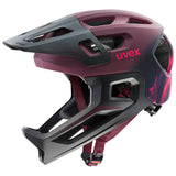 Hjálmur - Uvex react jr. fullface