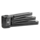 Lás - M-WAVE F 875/6 folding lock Samanbrjótanlegur