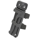 Lás - M-WAVE F 875/6 folding lock Samanbrjótanlegur