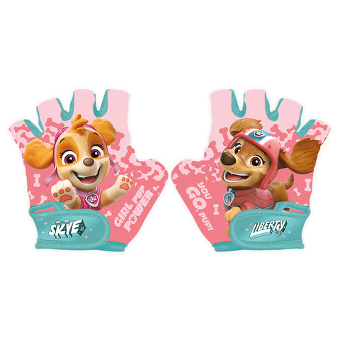 Hanskar-Grifflur Paw Patrol Pink