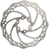Bremsudiskur - Promax 160mm 6 bolta