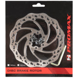 Bremsudiskur - Promax 160mm 6 bolta