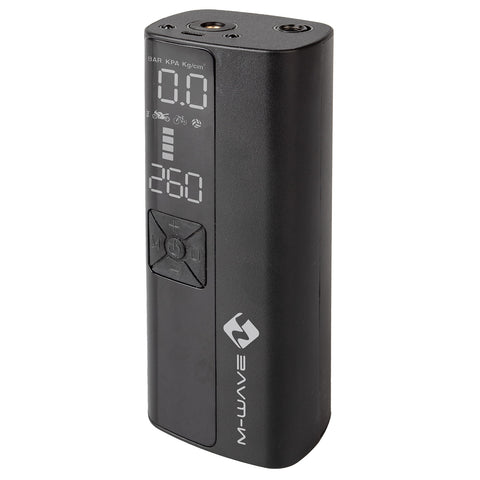 Pumpa - M-Wave Elumatik Rafmagnspumpa