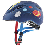 Hjálmur - uvex kid 2 cc