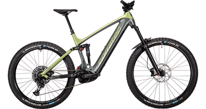 Corratec E-Power RS 160 Elite (Uppselt)