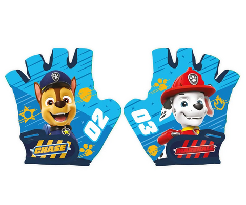 Hanskar-Grifflur Paw Patrol Blue