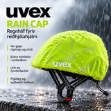 Uvex Rain Cap Helmet