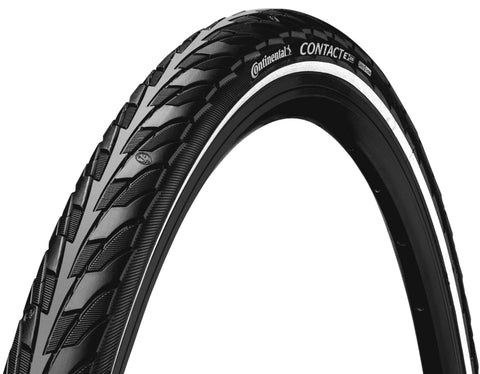 Dekk - CONTINENTAL CONTACT E25 700X42C
