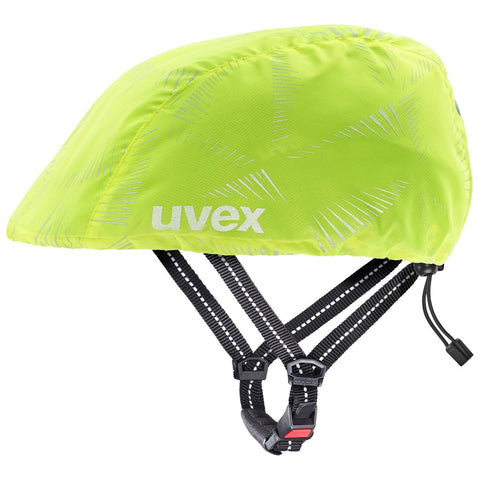 Uvex - Rain Cap neon yellow reflect L/XL