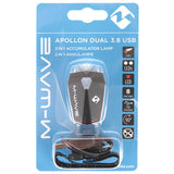 M-Wave Apollon Dual 3.8 USB