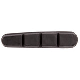 M-WAVE BPR-INSERT-VC BRAKE SHOE REPLACEMENT RUBBER ROAD