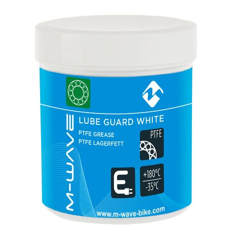 M-WAVE Lube Guard White grease
