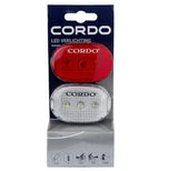 Cordo - Fram og afturljós LED